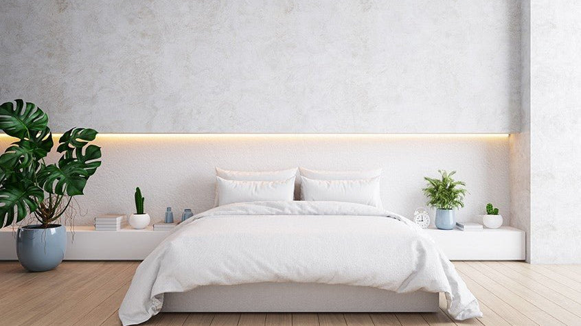 12 minimalist design ideas for your bedroom - Lillefolk
