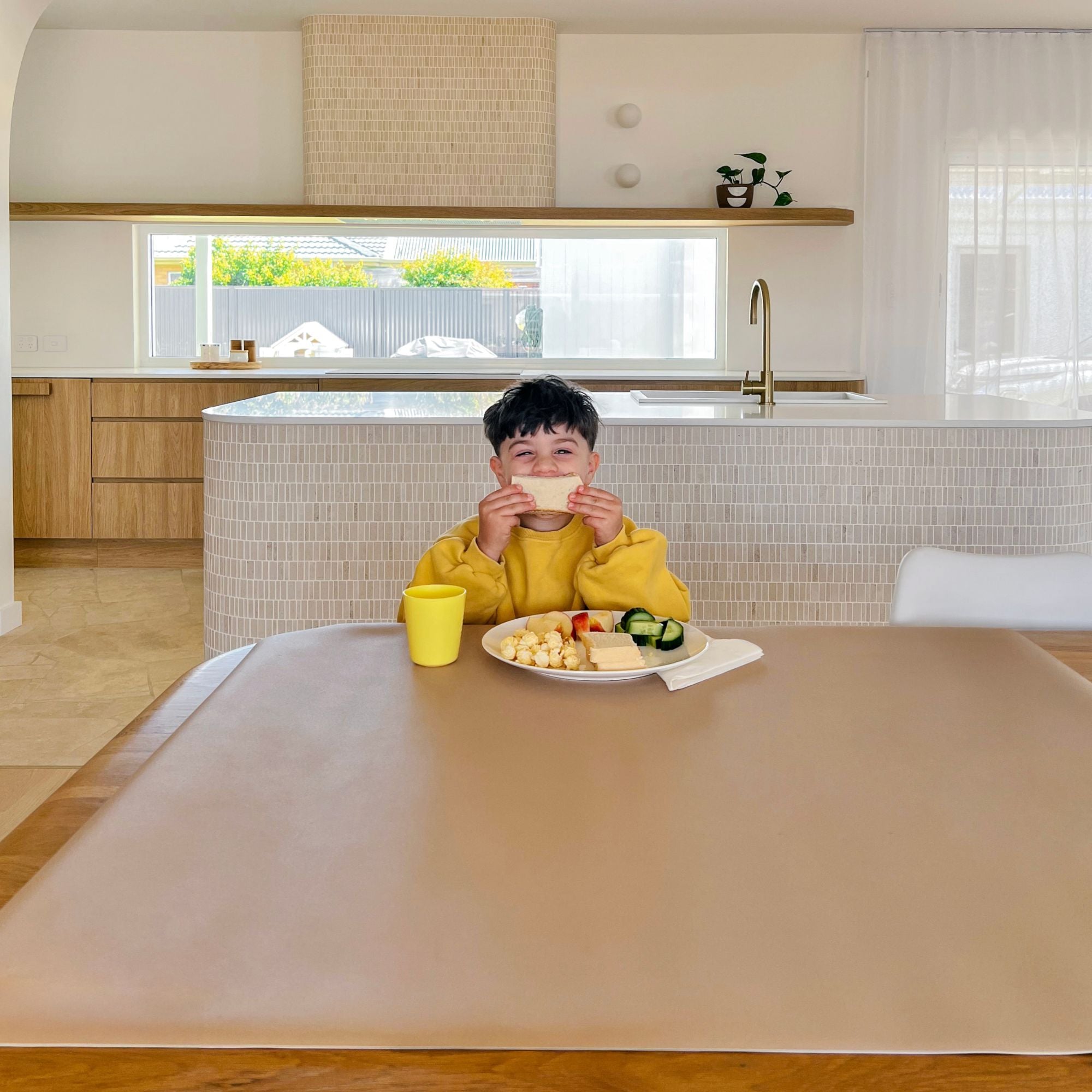 Everyday Mat | Clay - Lillefolk