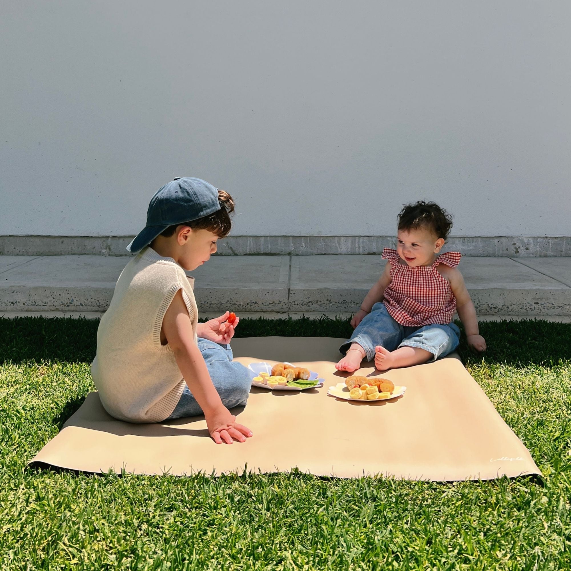 Everyday Mat | Clay - Lillefolk