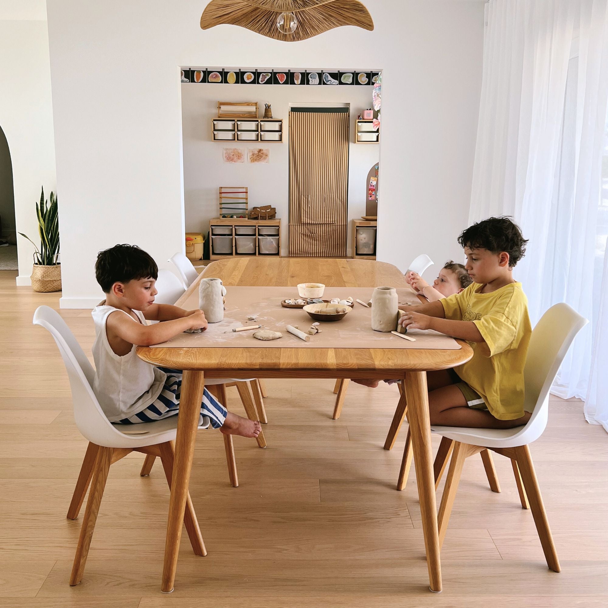 Everyday Mat | Clay - Lillefolk