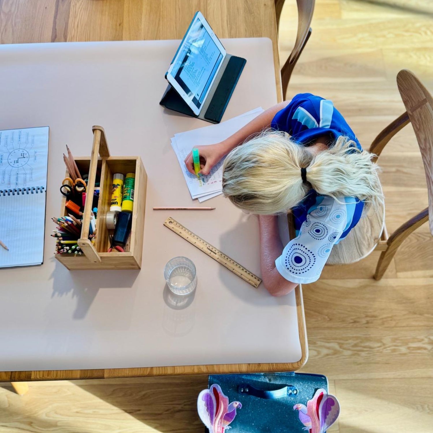 Everyday Mat | Clay - Lillefolk