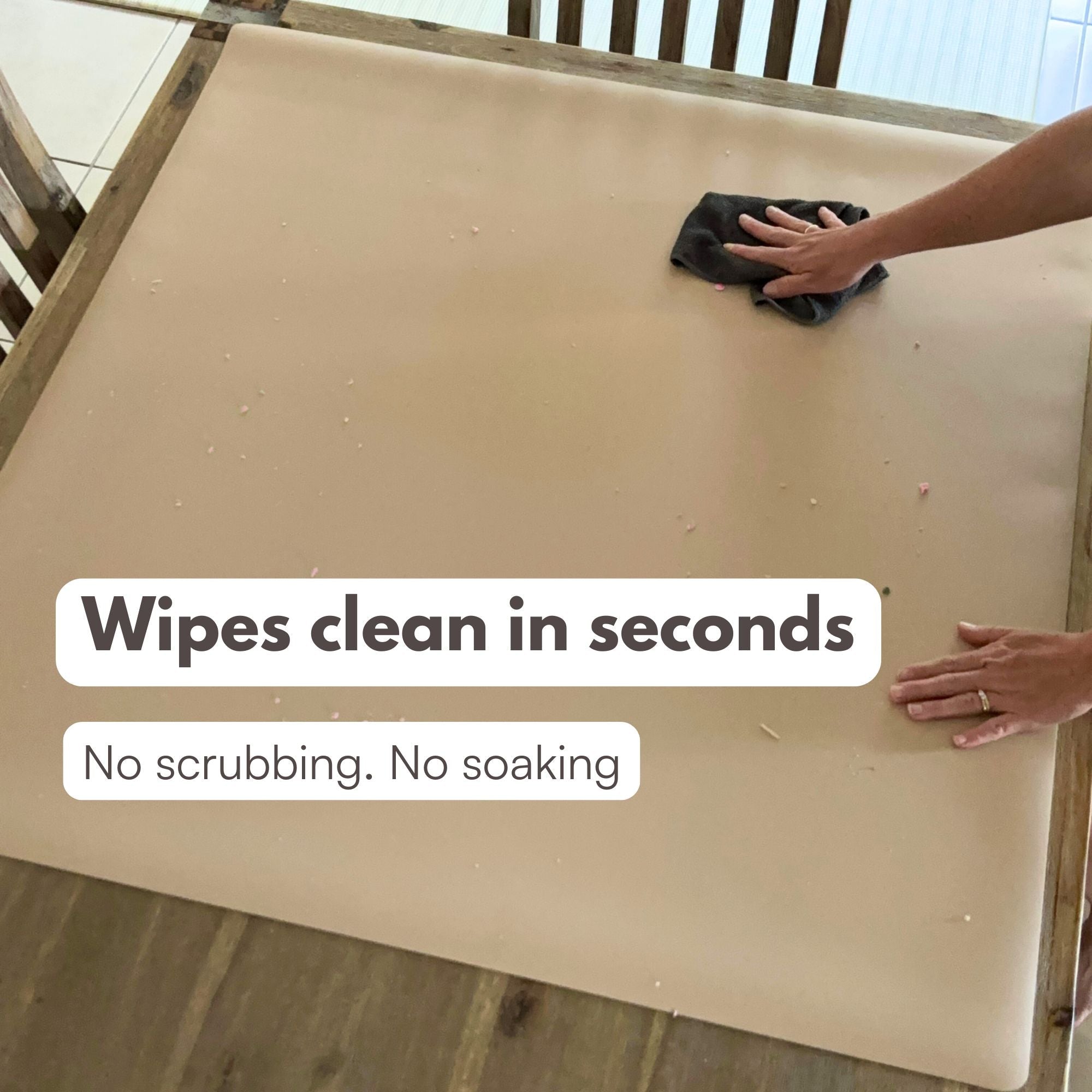 Everyday Mat | Clay - Lillefolk