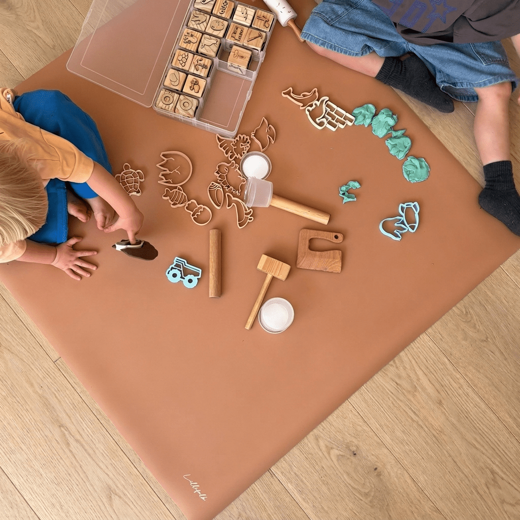 Everyday Mat | Terracotta - Lillefolk