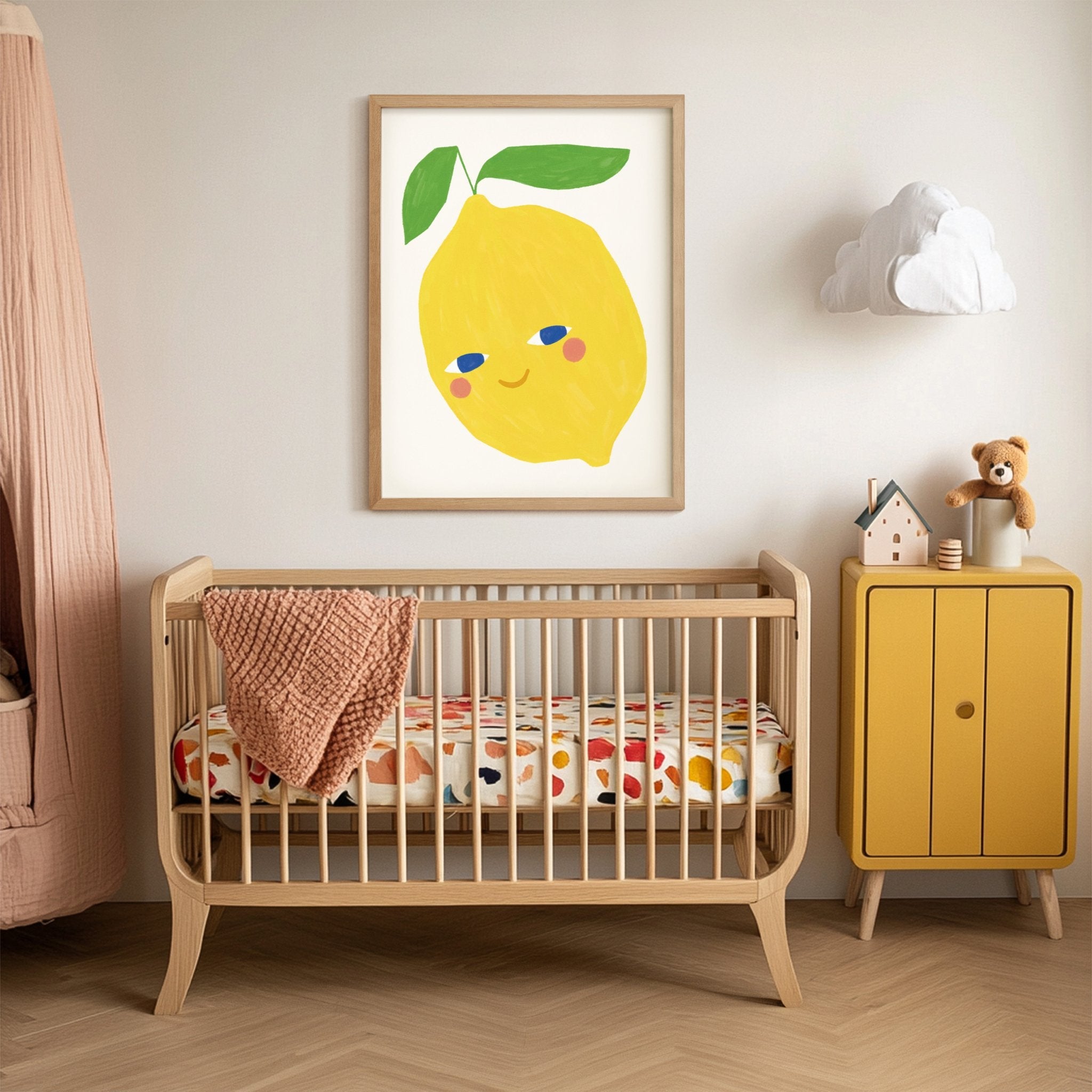 Lemon Face - Lillefolk