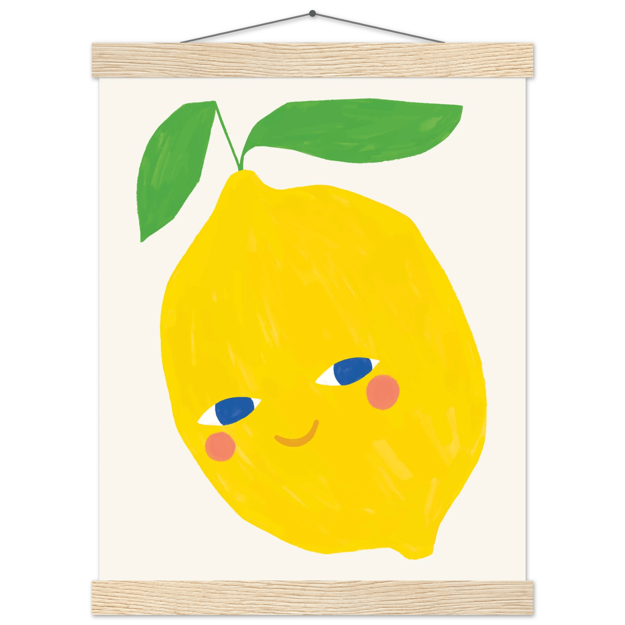 Lemon Face - Lillefolk