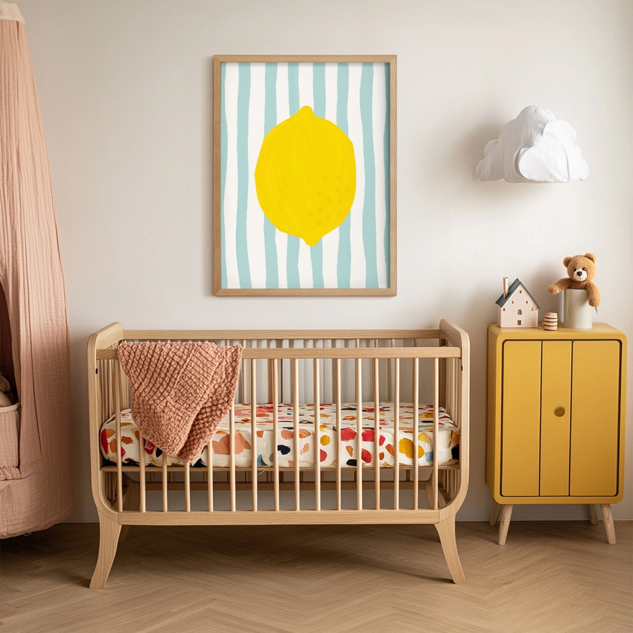 Lemon | Stripes - Lillefolk