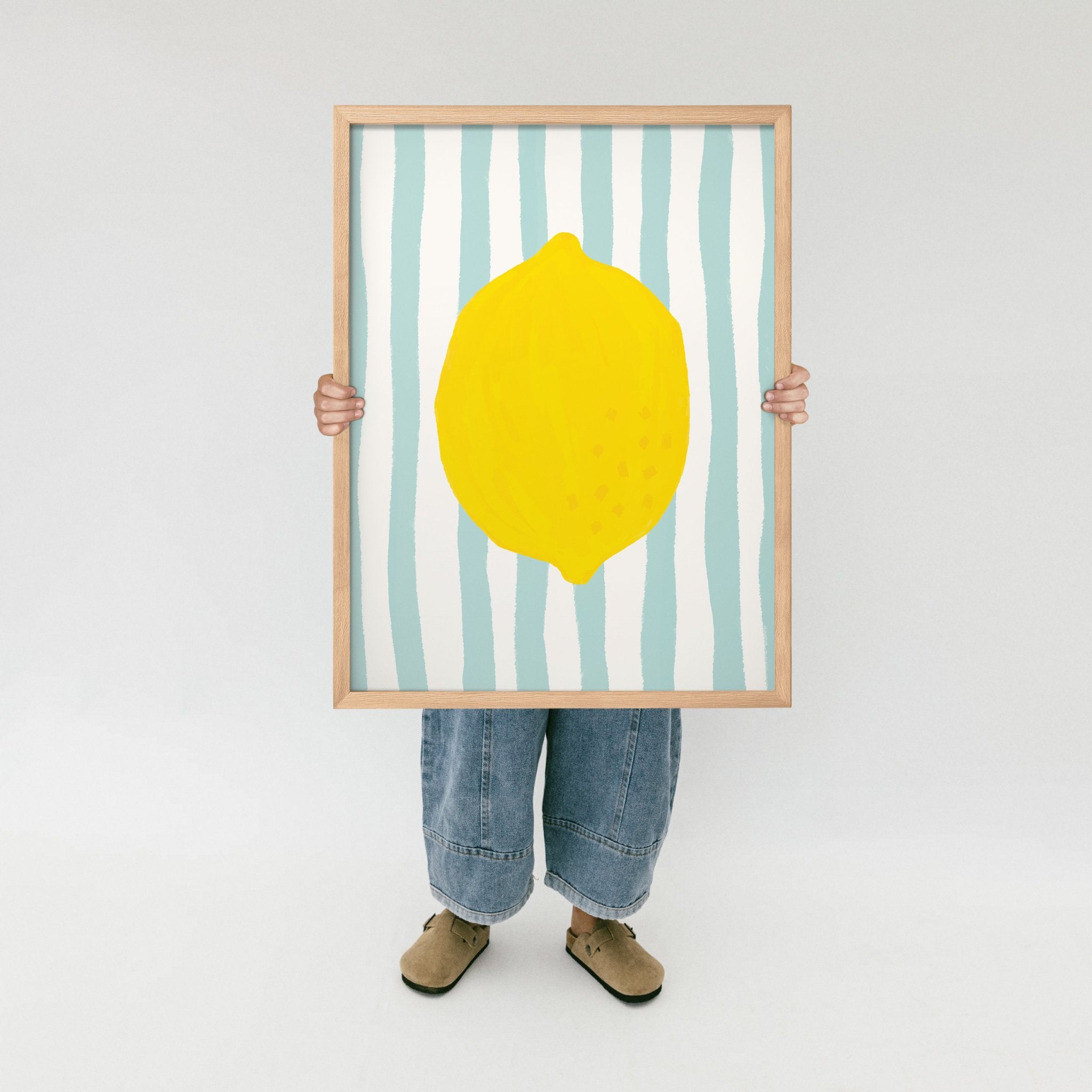 Lemon | Stripes - Lillefolk