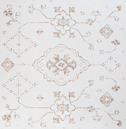 Lillefolk Puzzle Mat Single Tile | Vintage Vanilla - Lillefolk