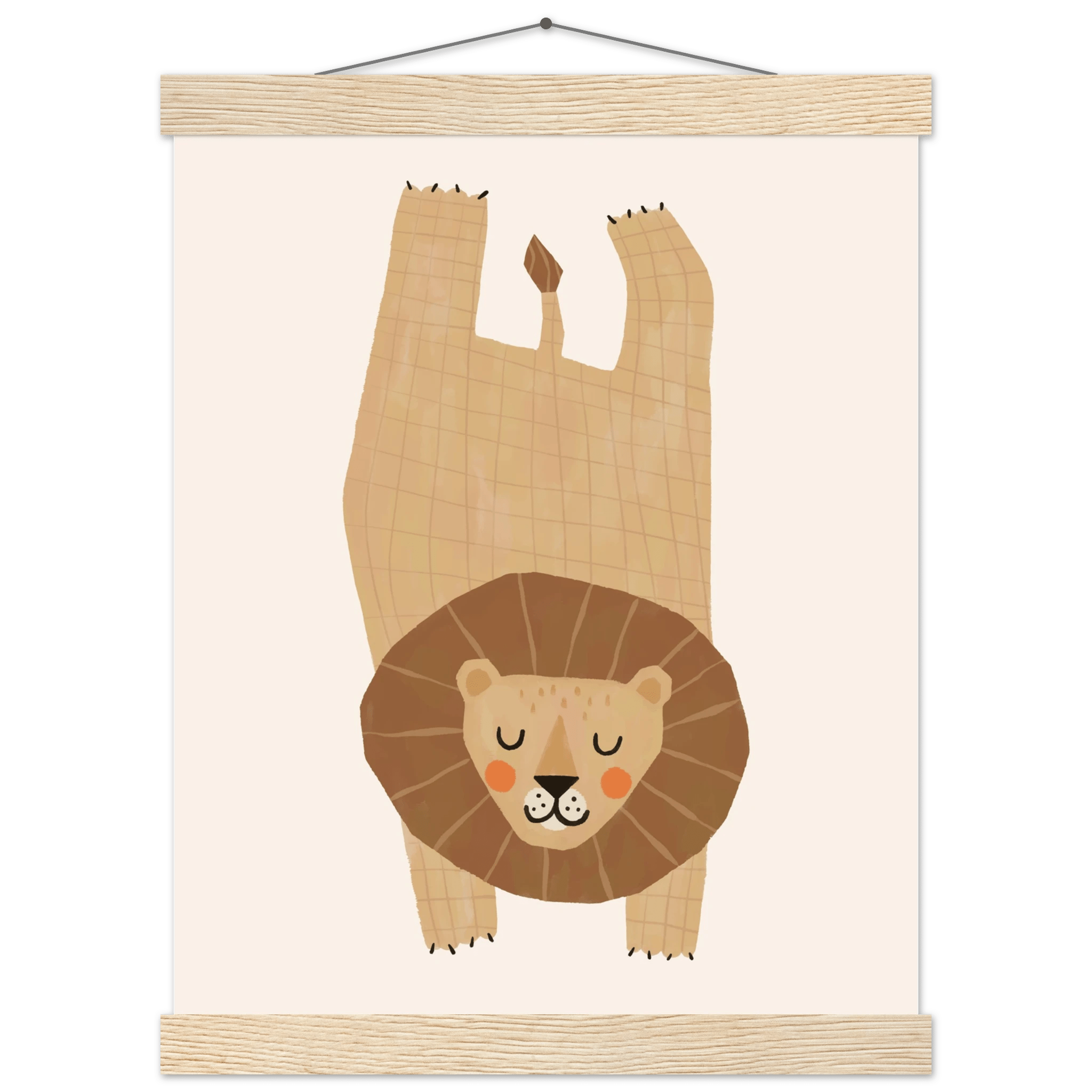 Lion No Border - Lillefolk