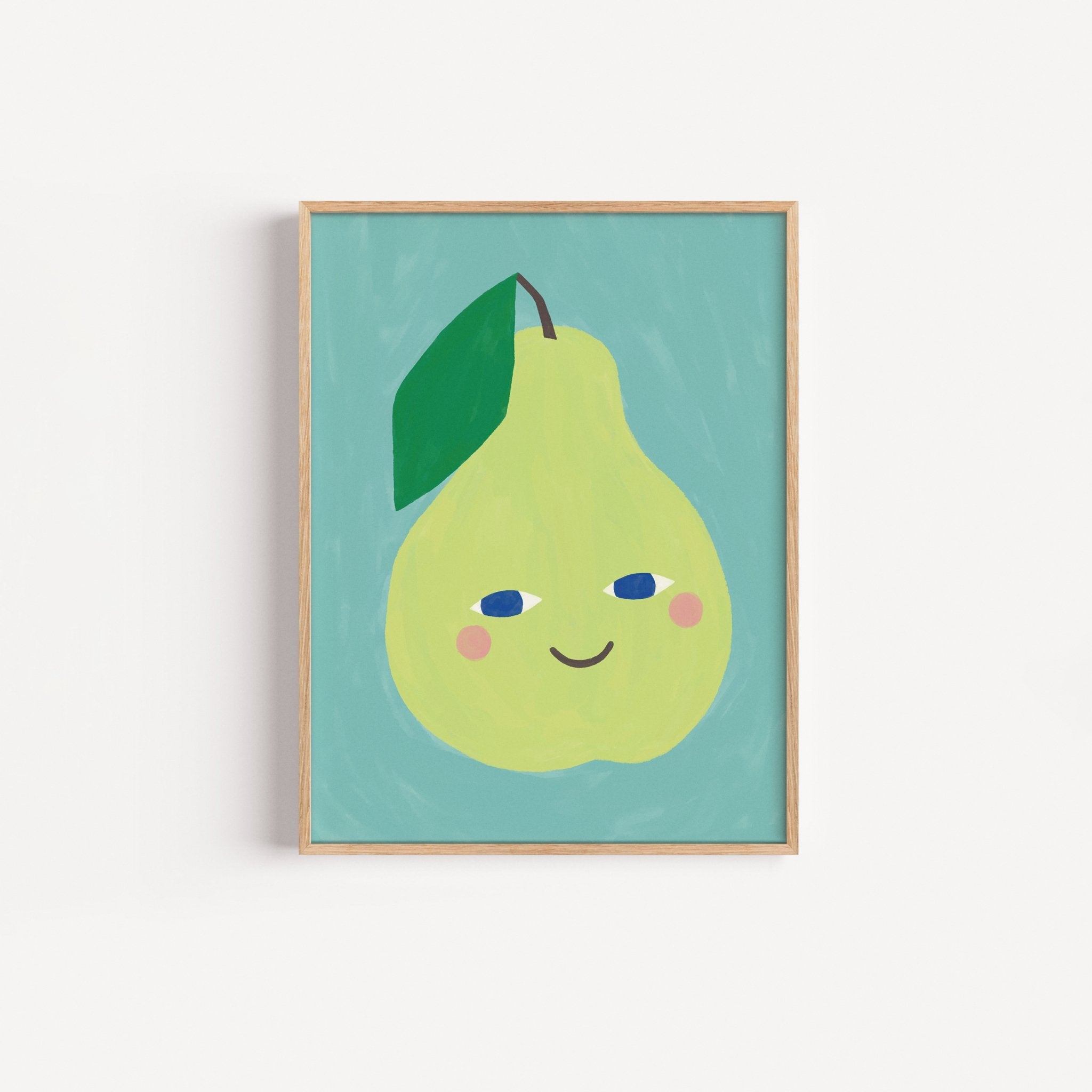 Pear Face - Lillefolk