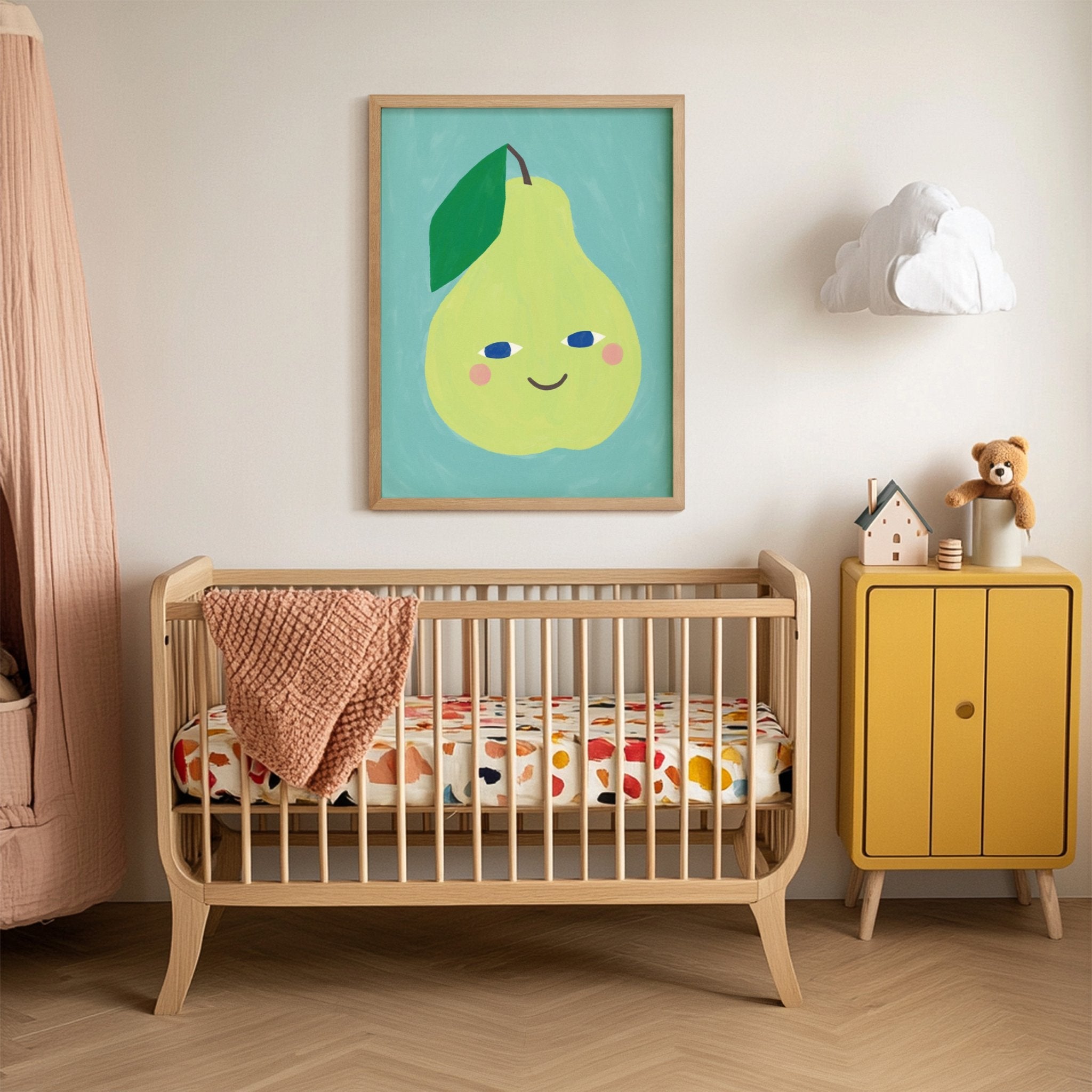 Pear Face - Lillefolk