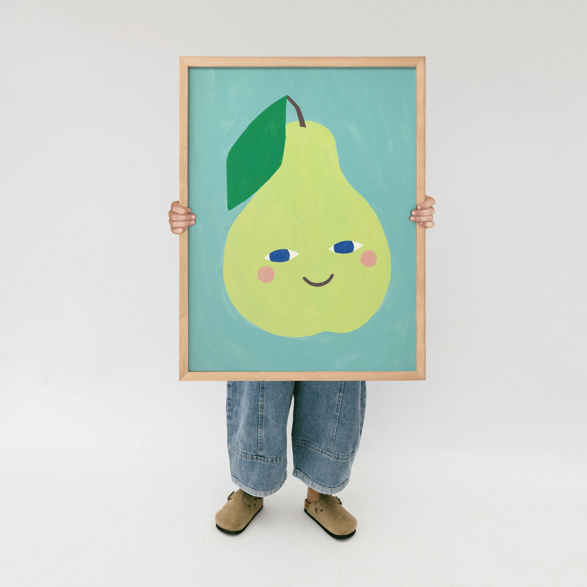 Pear Face - Lillefolk