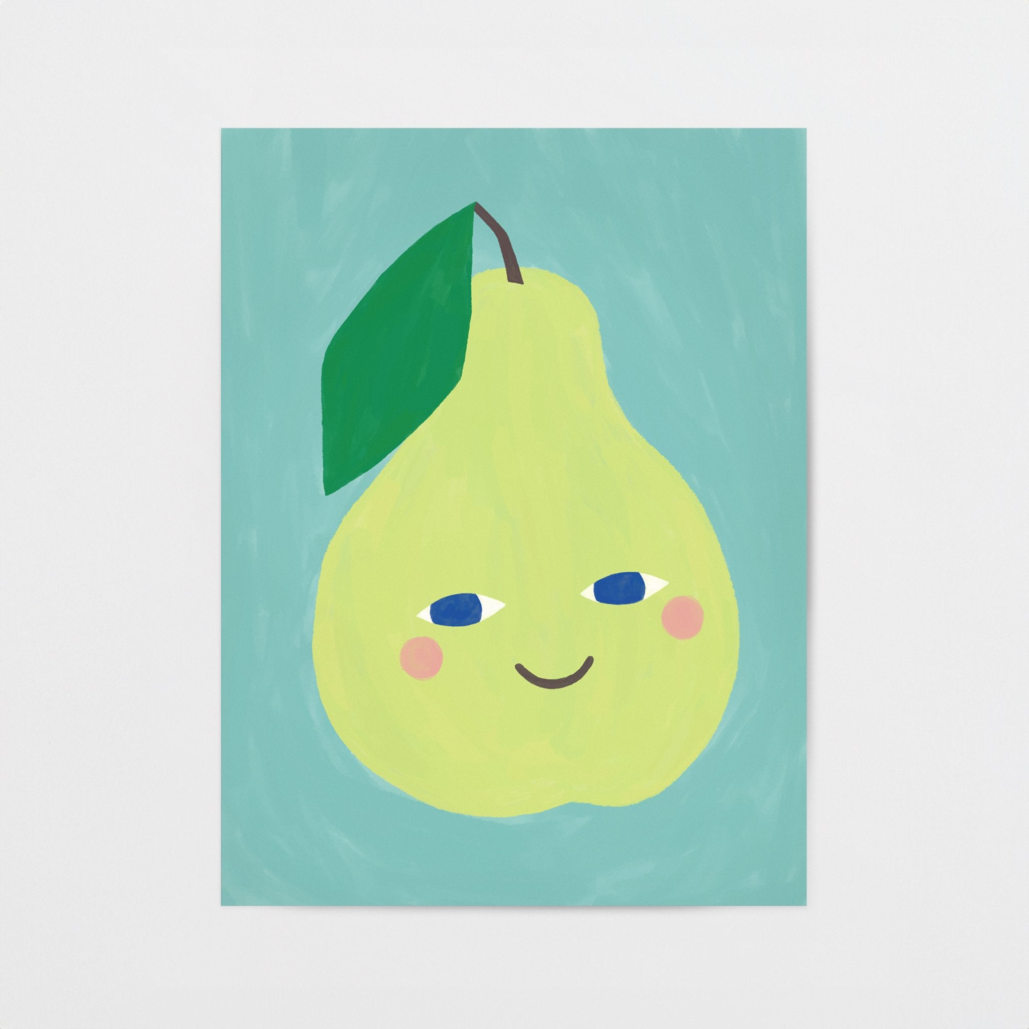 Pear Face - Lillefolk