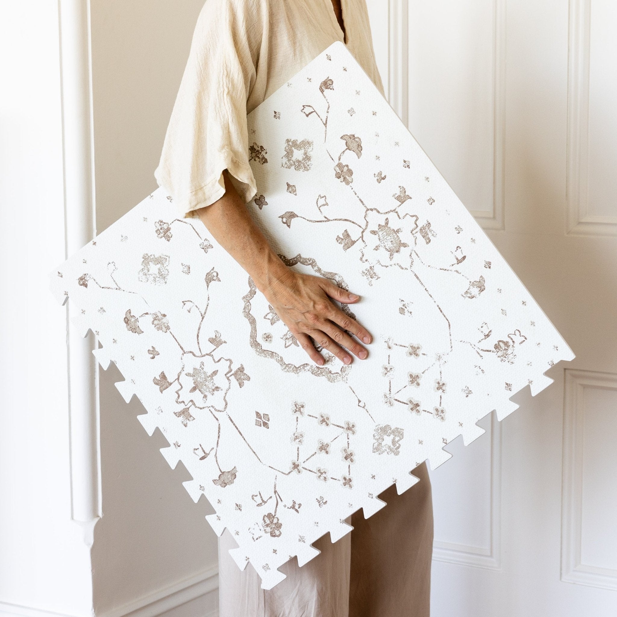 Vintage Playmat | Coffee - Lillefolk