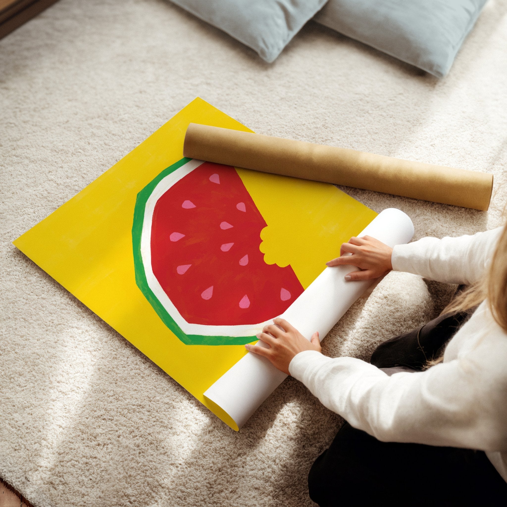 Watermelon Bite - Lillefolk