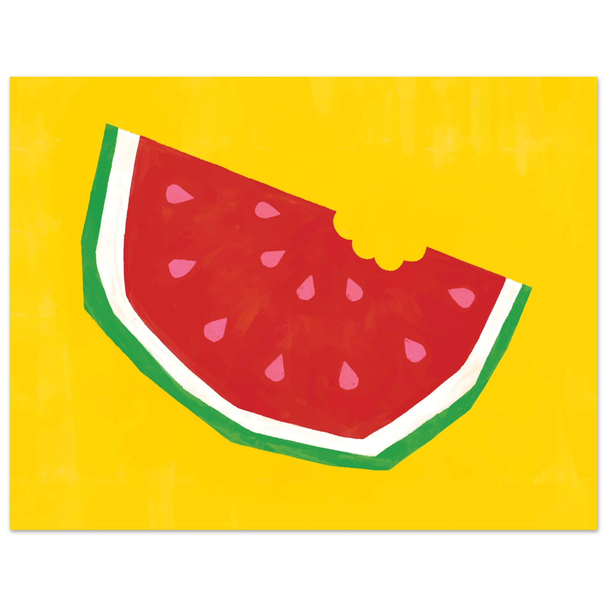 Watermelon Bite - Lillefolk