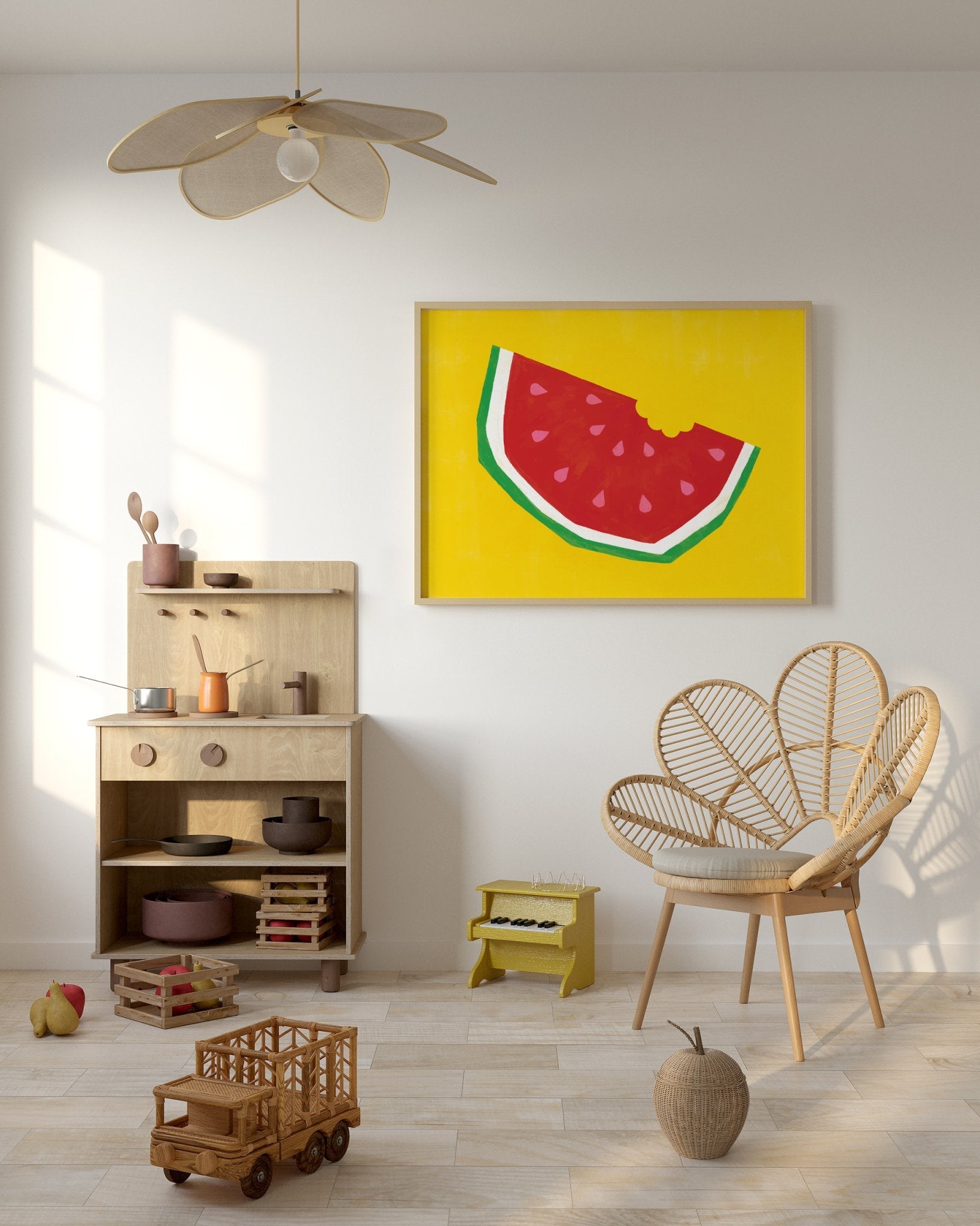 Watermelon Bite - Lillefolk