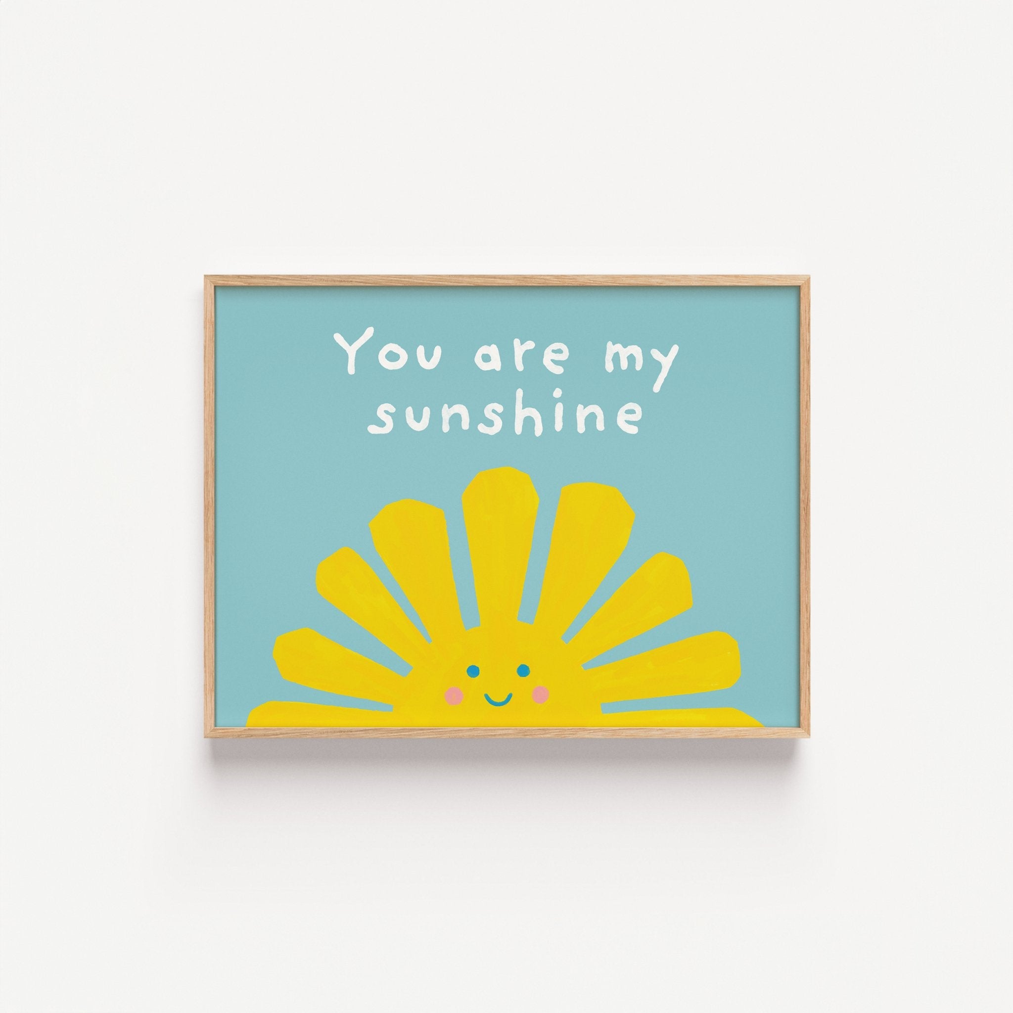 You Are My Sunshine - Lillefolk