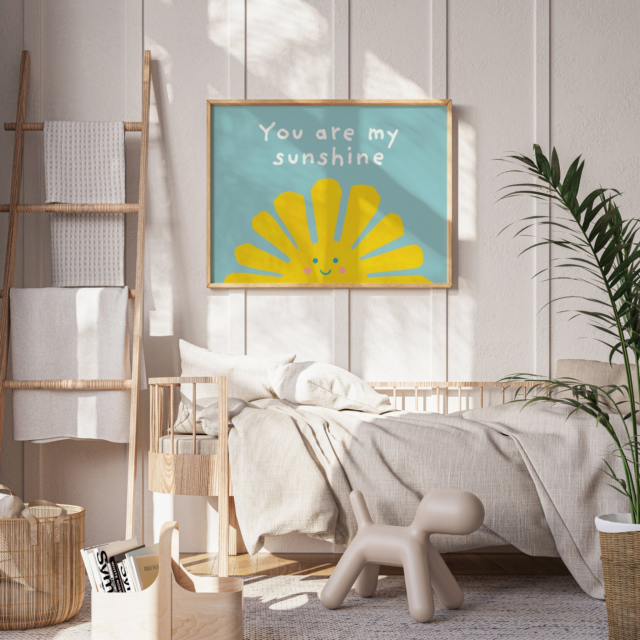 You Are My Sunshine - Lillefolk