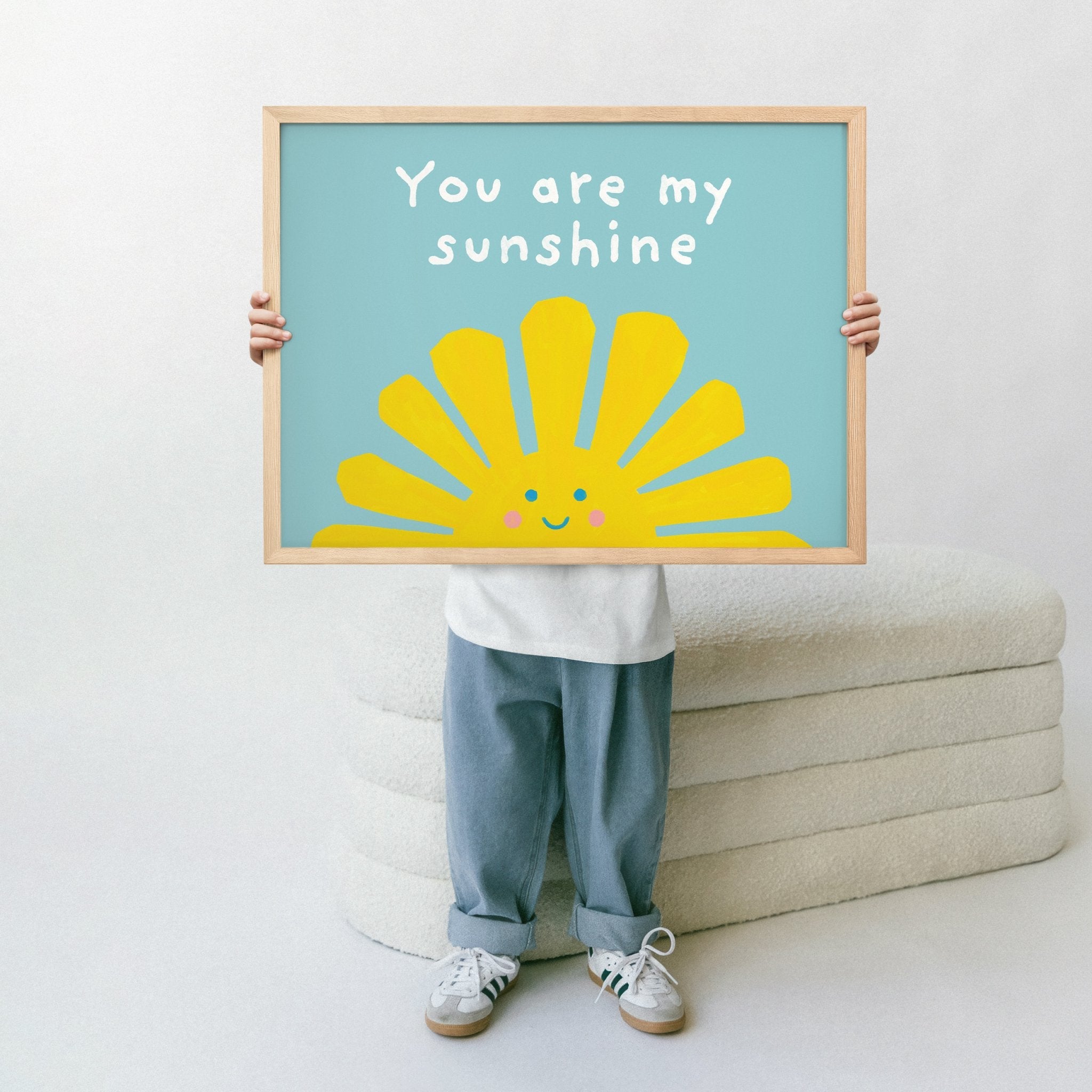 You Are My Sunshine - Lillefolk