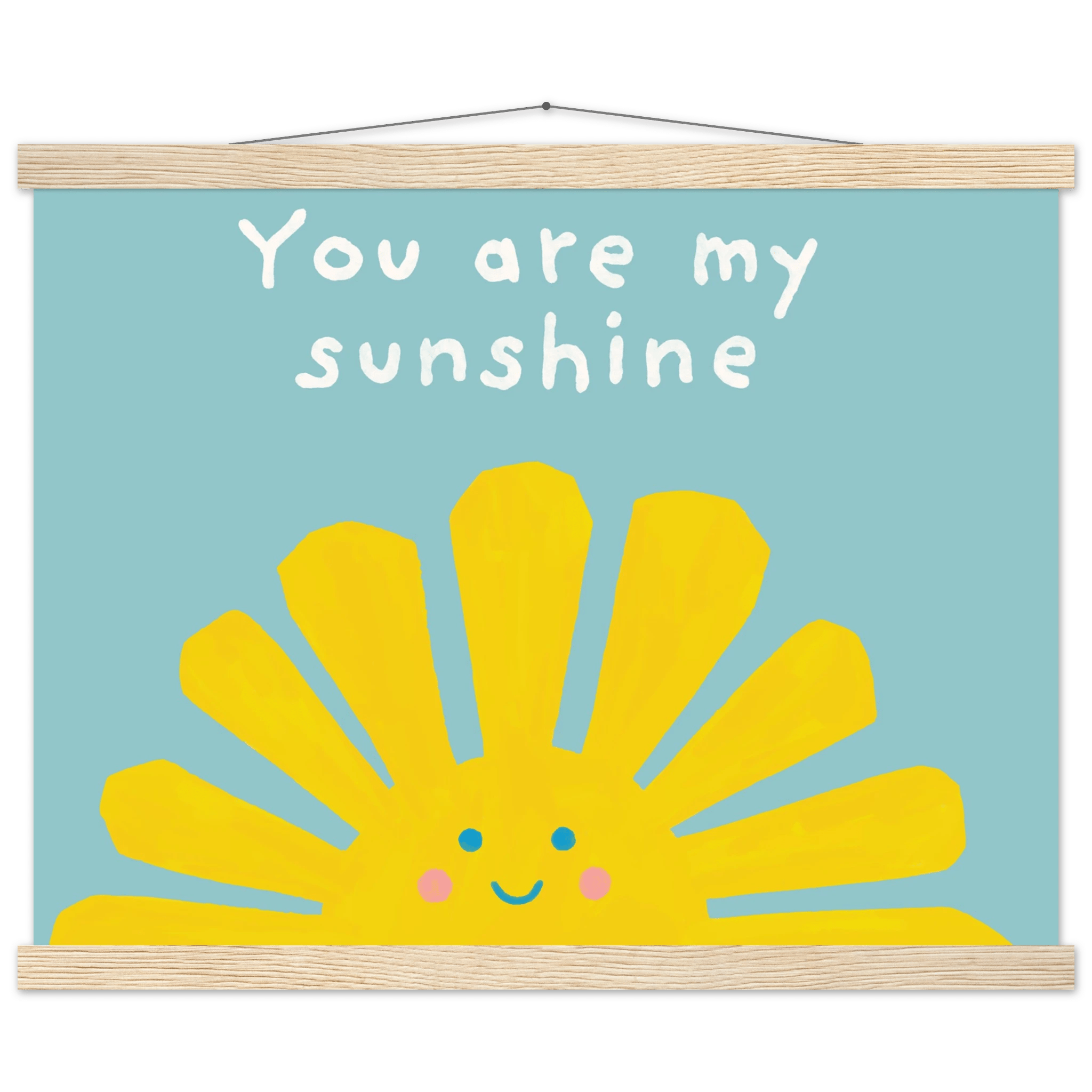 You Are My Sunshine - Lillefolk