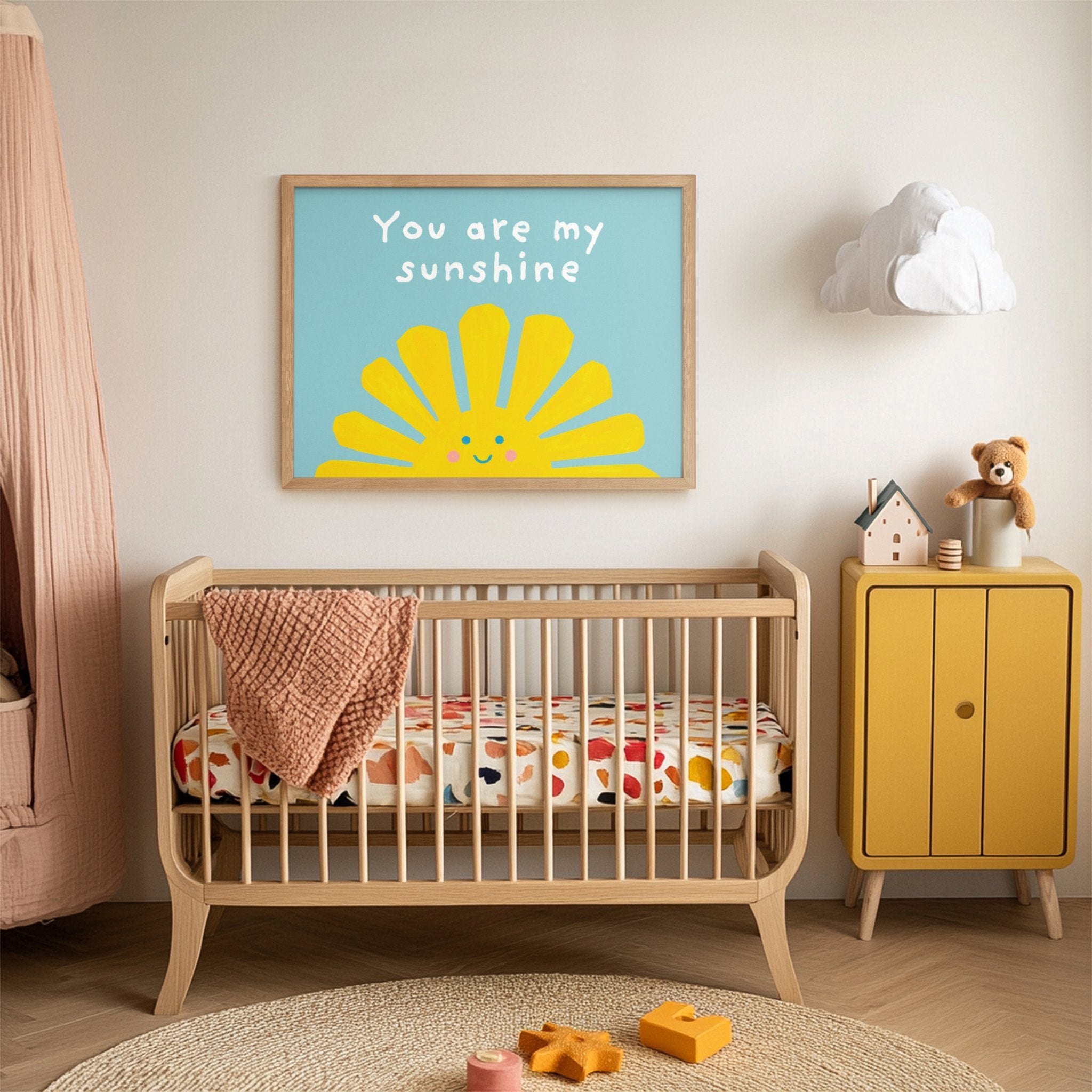 You Are My Sunshine - Lillefolk