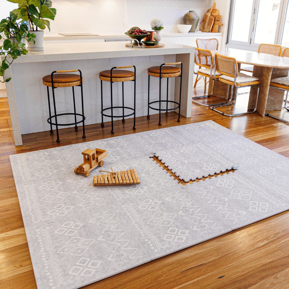 Classic Playmat | Gray – Lillefolk