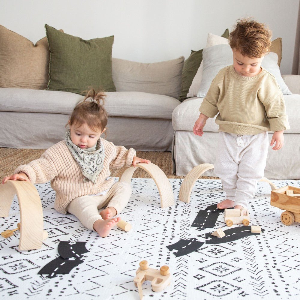 FaB Classic Playmat　2個 Classic Playmat | Boho – Lillefolk