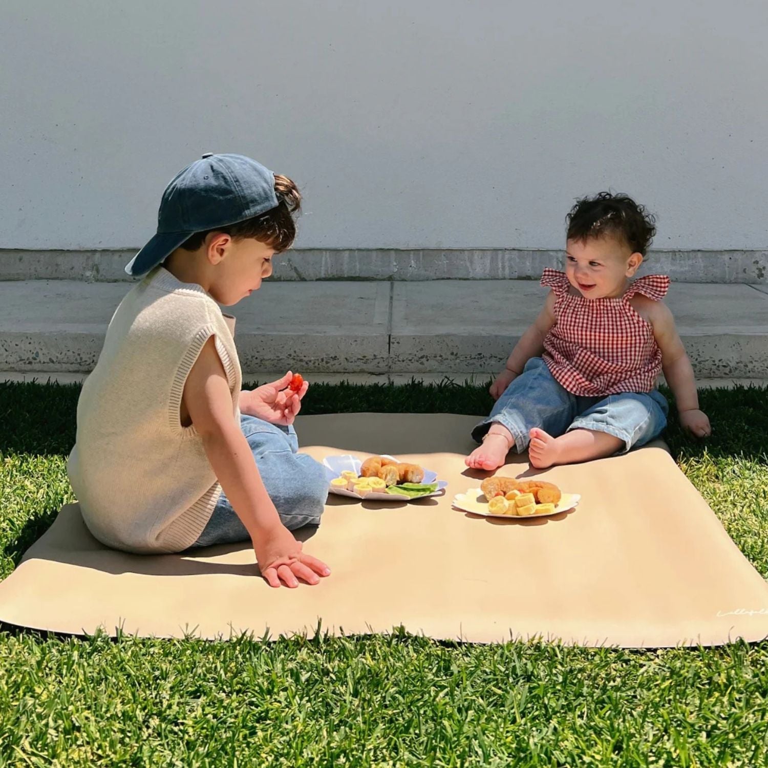 Everyday Mat | Clay - Lillefolk