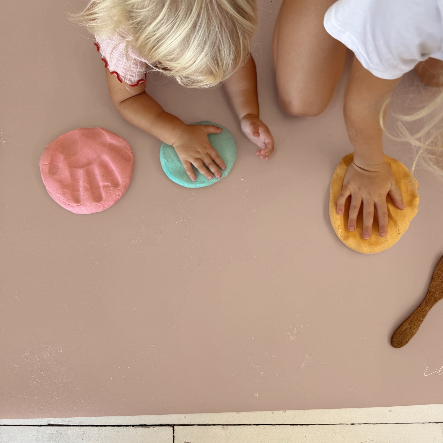 Everyday Mat | Clay - Lillefolk
