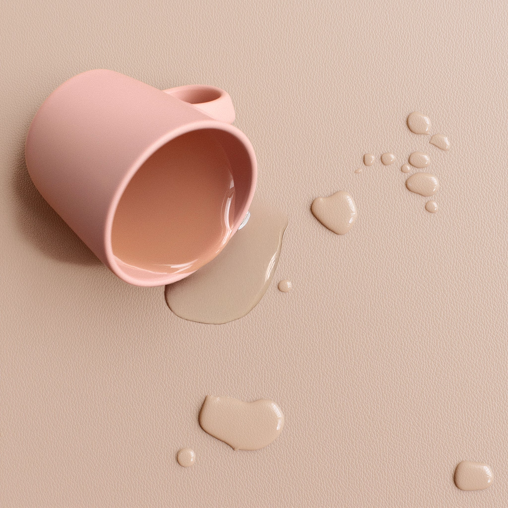 Everyday Mat | Clay - Lillefolk