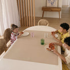 Everyday Mat | Clay 89cm x 89cm - Lillefolk