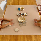 Everyday Mat | Clay 89cm x 89cm - Lillefolk