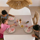 Everyday Mat | Linen 96.5cm x 100cm - Lillefolk