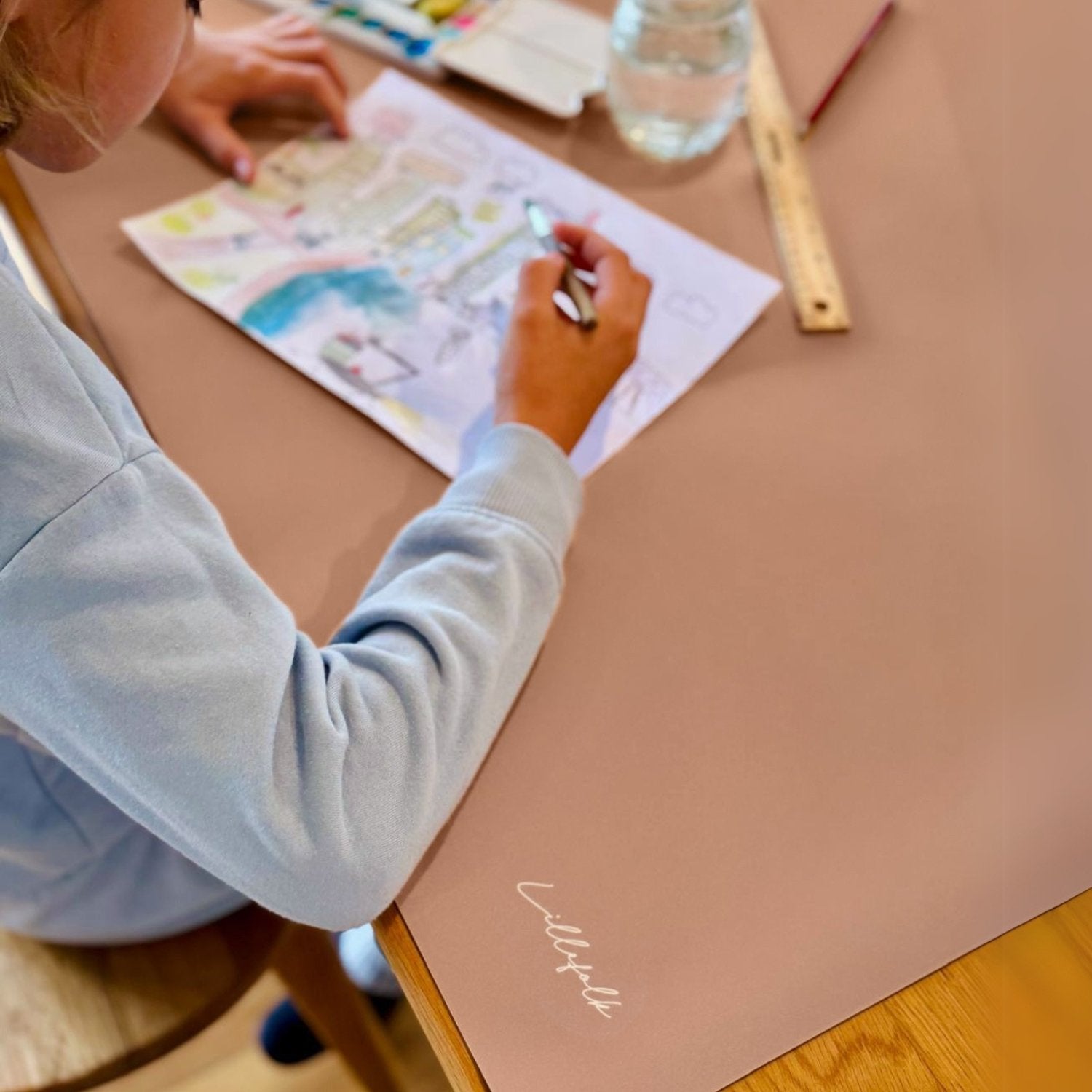 Everyday Mat | Terracotta - Lillefolk
