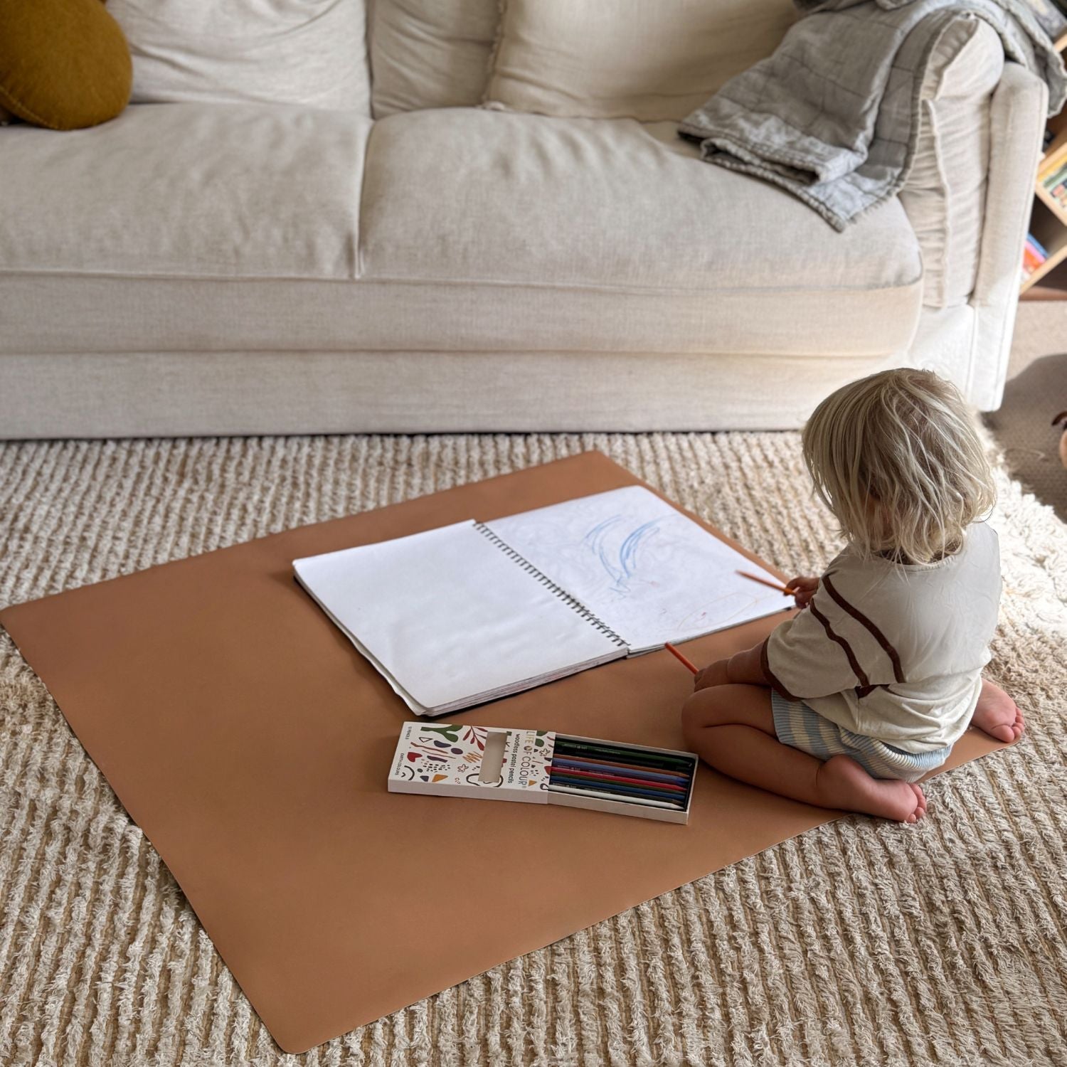 Everyday Mat | Terracotta – Lillefolk