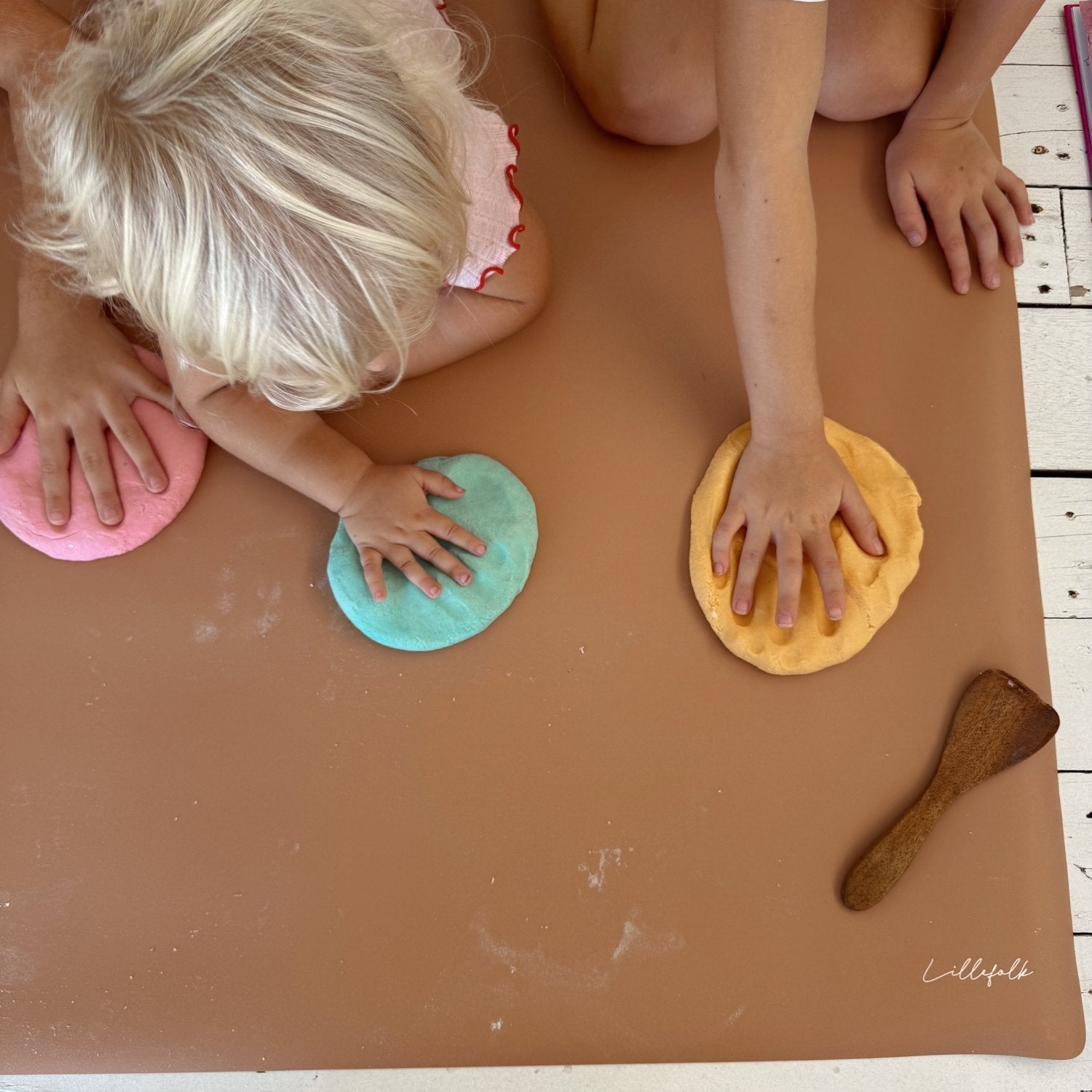 Everyday Mat | Terracotta - Lillefolk