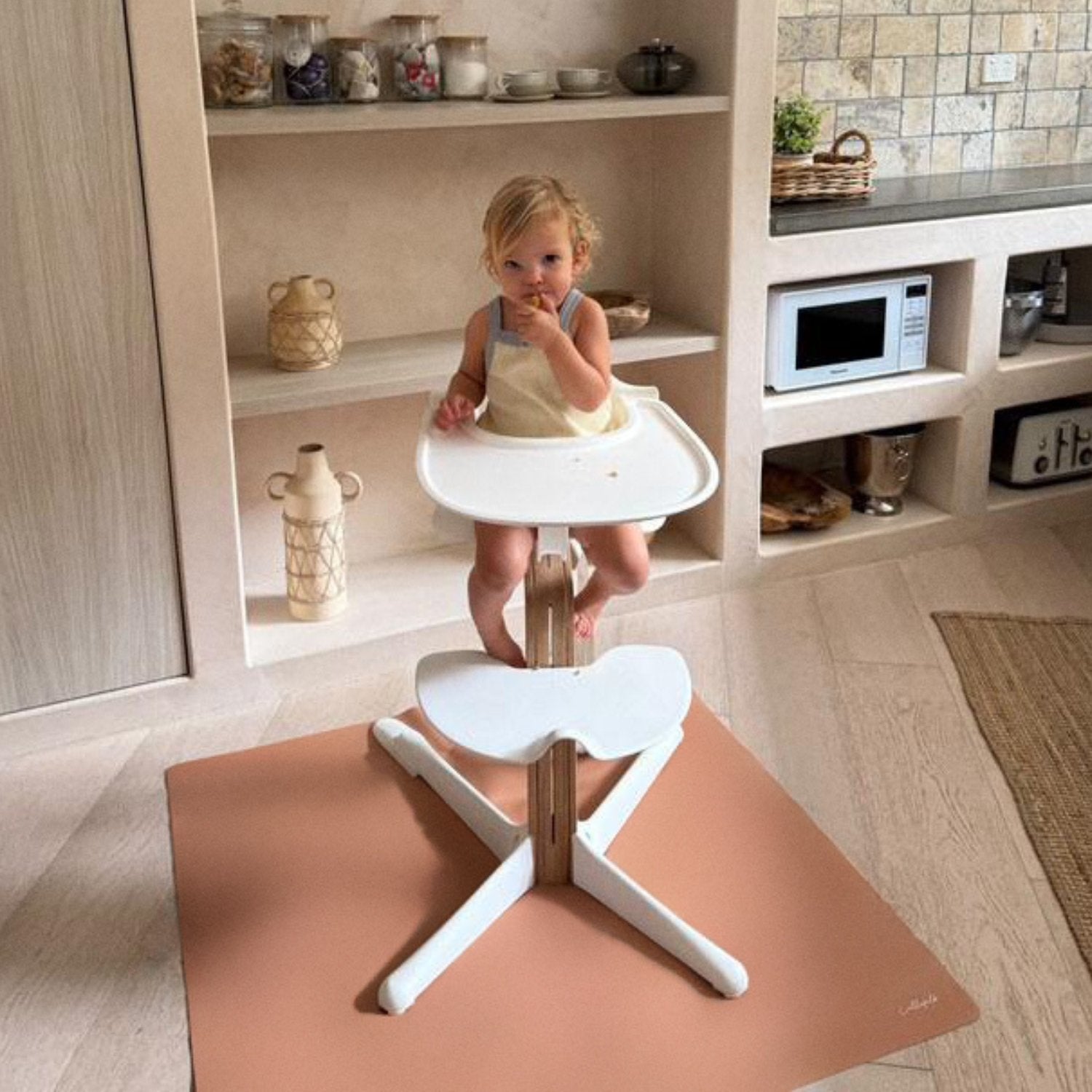 Everyday Mat | Terracotta - Lillefolk