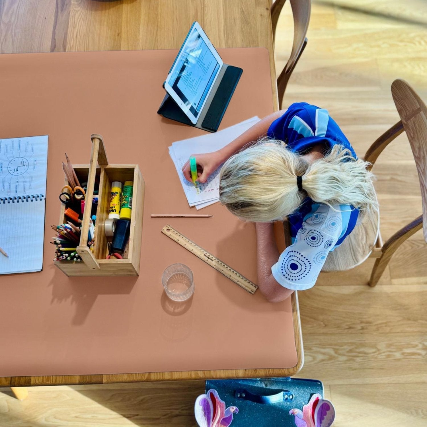 Everyday Mat | Terracotta - Lillefolk