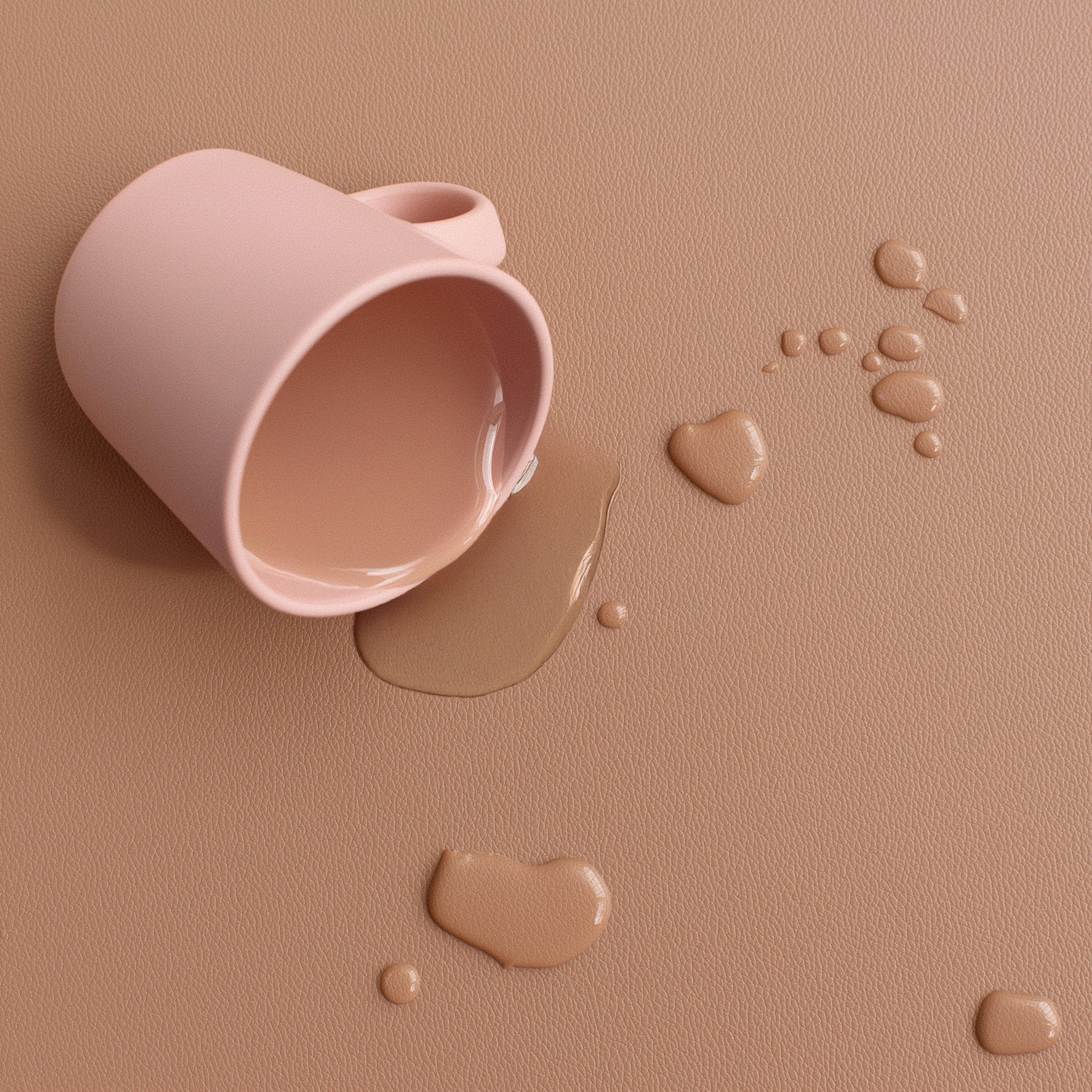 Everyday Mat | Terracotta - Lillefolk
