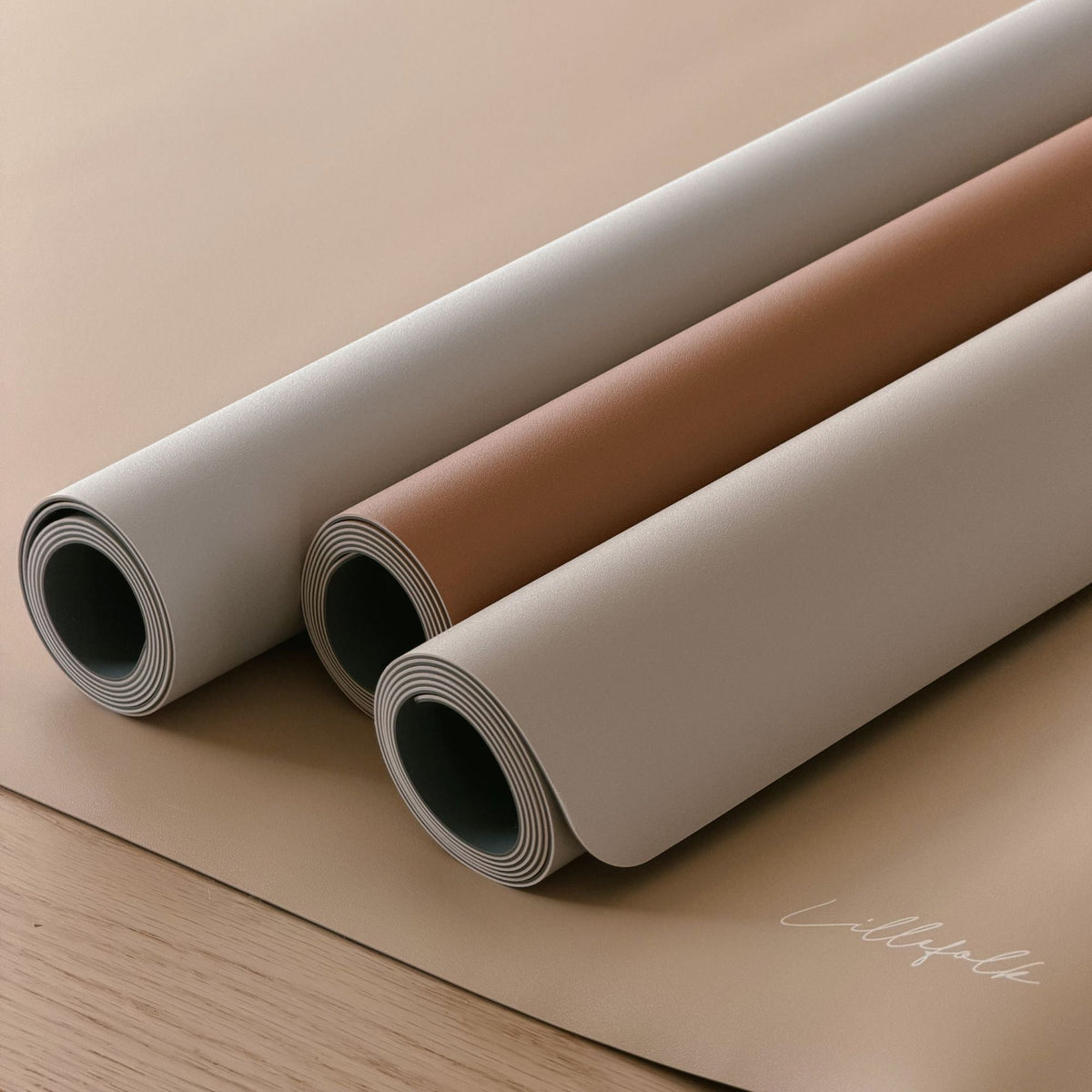 Everyday Mat | Terracotta 96.5cm x 100cm - Lillefolk