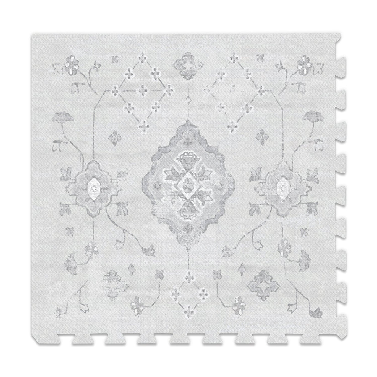 Lillefolk Puzzle Mat Single Tile | Vintage Ash - Lillefolk