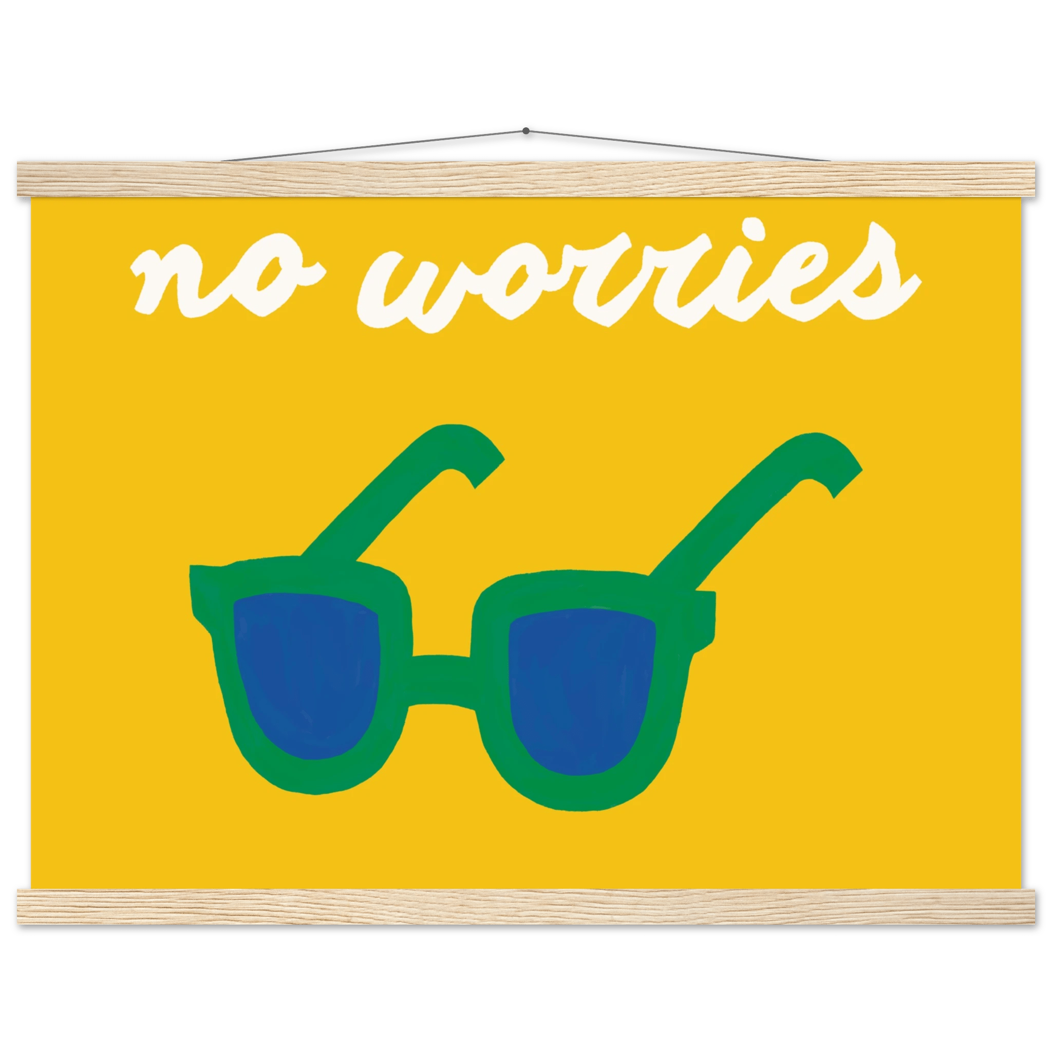 No Worries - Lillefolk