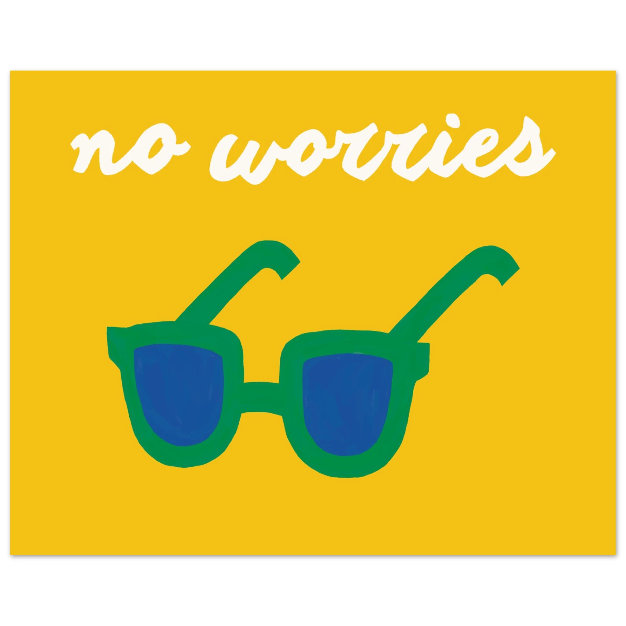 No Worries - Lillefolk