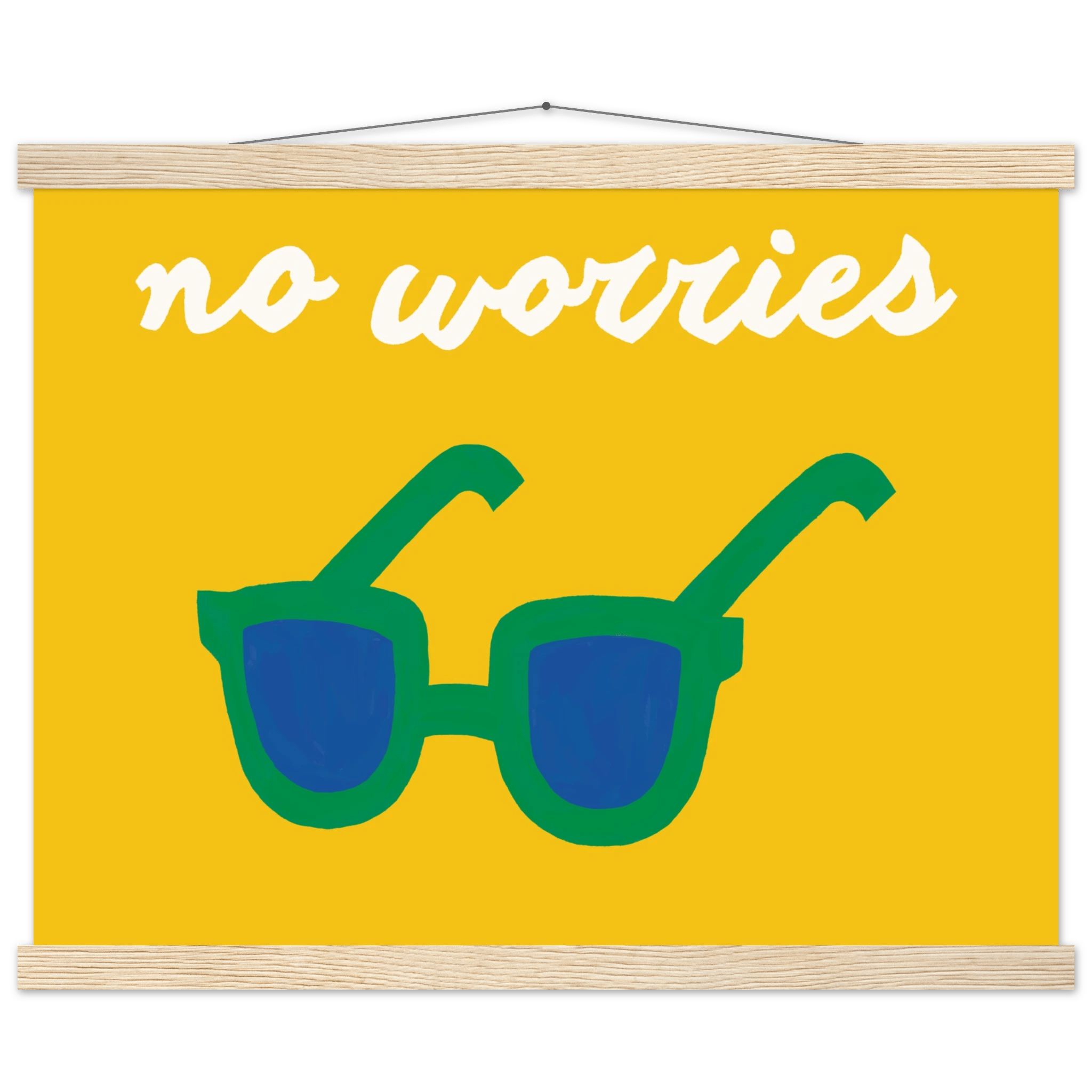 No Worries - Lillefolk