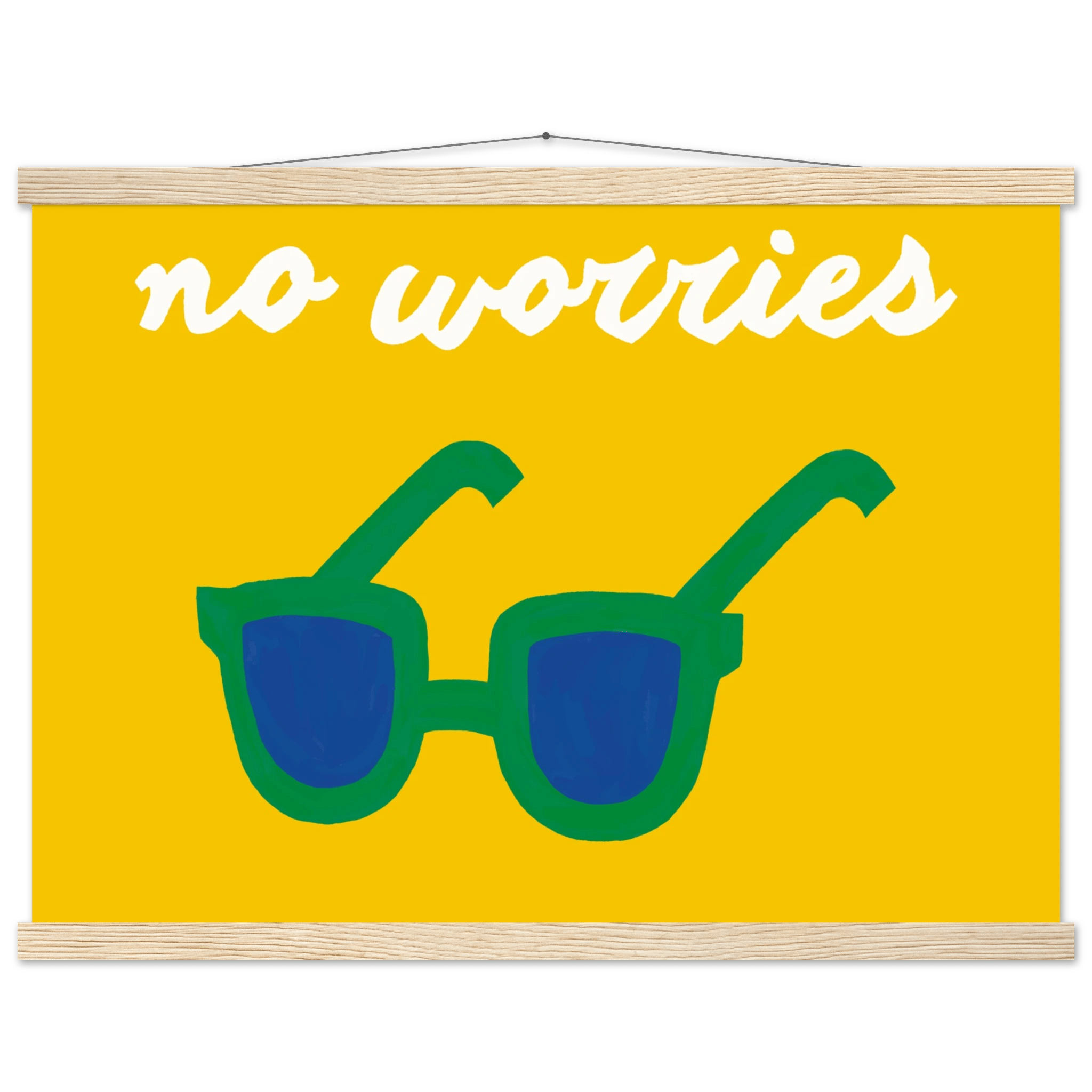 No Worries - Lillefolk