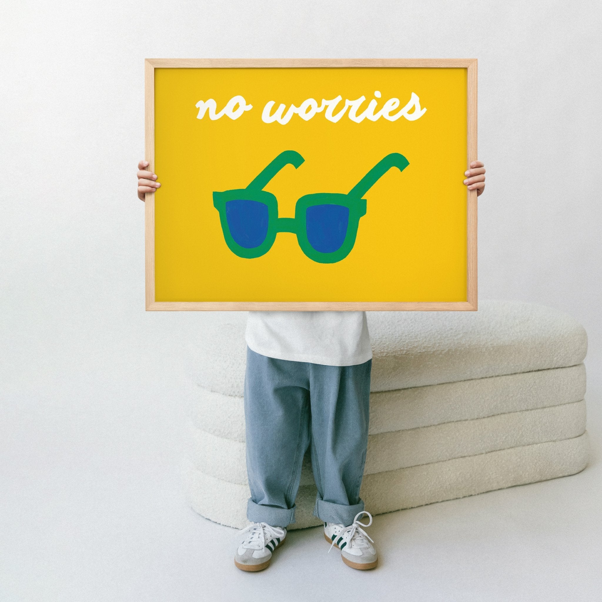 No Worries - Lillefolk