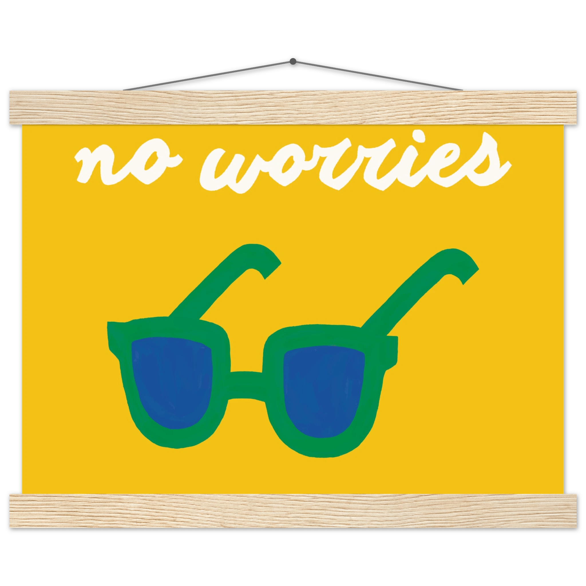 No Worries - Lillefolk