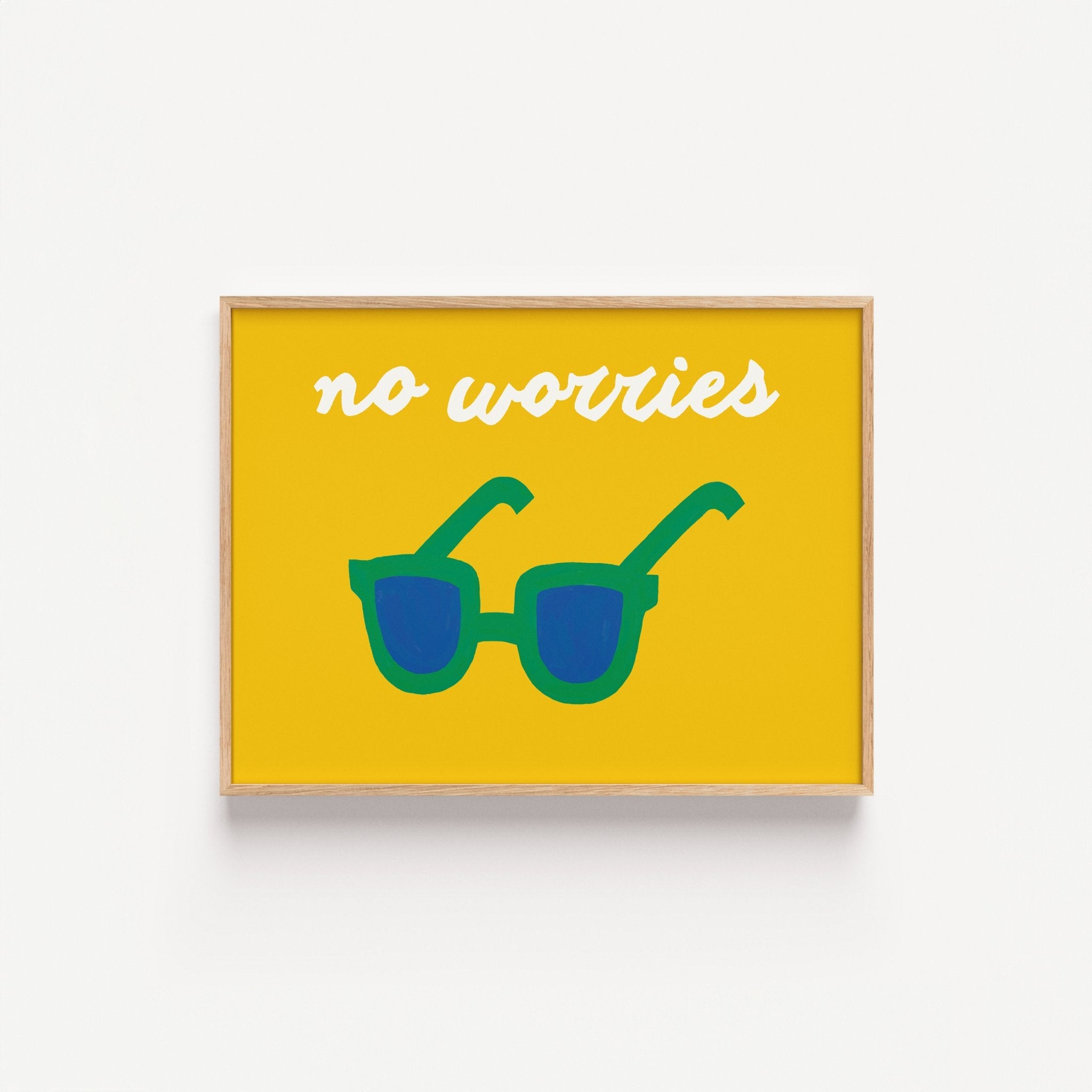 No Worries - Lillefolk