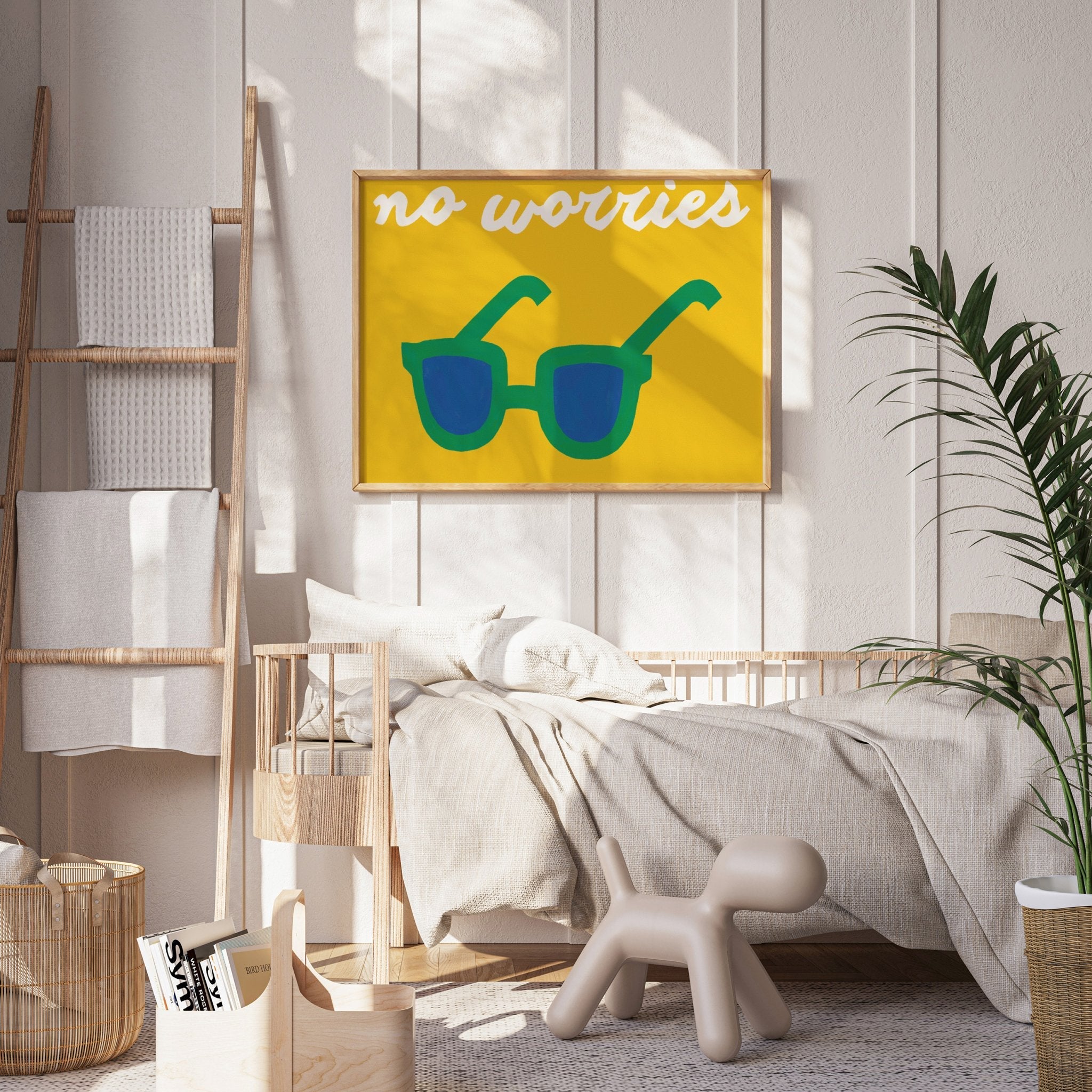 No Worries - Lillefolk
